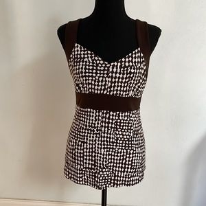 Merona Tank Style Top XS